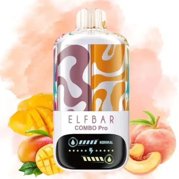 vape mit mangogeschmack Vape Mit Mangogeschmack ElfBar 600 Mango Vape I 5,90€