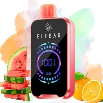 elfbar 18k sorten ELF BAR FS18000 – Strawberry Ice: Fruchtige Frische erleben — FEENBAR
